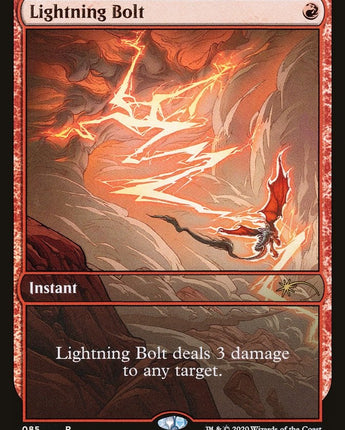 Lightning Bolt (085)