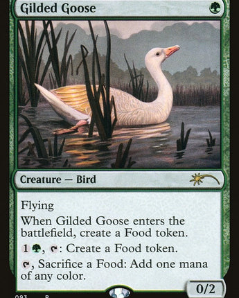 Gilded Goose
