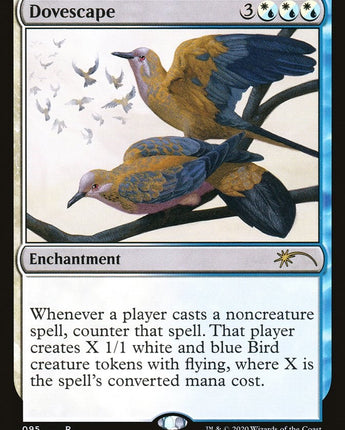 Dovescape