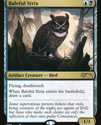 Baleful Strix (094)