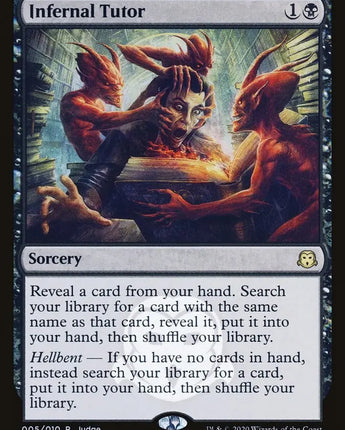 Infernal Tutor