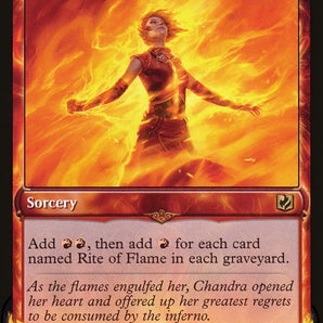 Rite of Flame