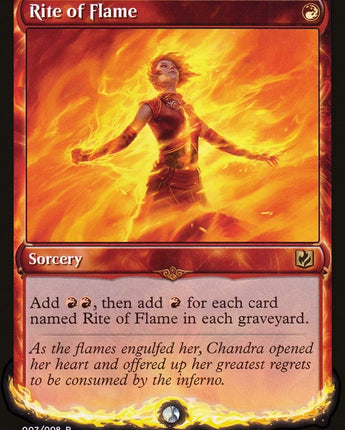 Rite of Flame