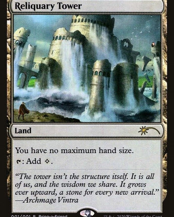 Reliquary Tower (Bring a Friend Promo)