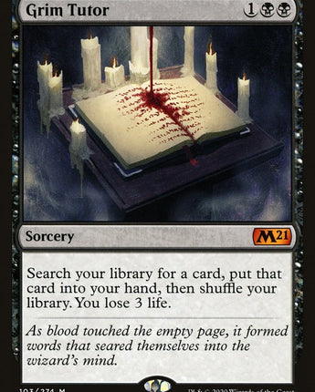 Grim Tutor