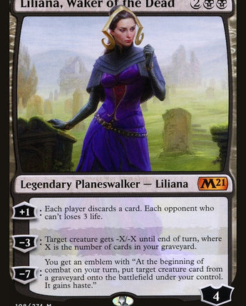 Liliana, Waker of the Dead