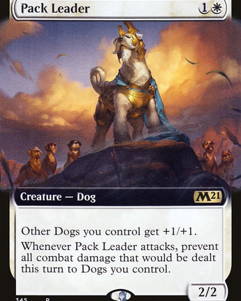 Pack Leader (Extended Art)