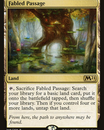 Fabled Passage