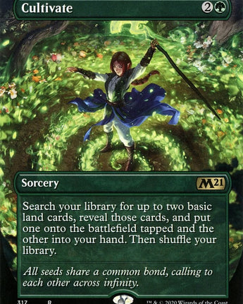 Cultivate (Alternate Art)