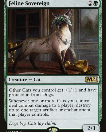 Feline Sovereign