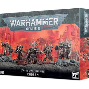 Chaos Marines Chosen 
