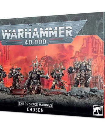 Chaos Marines Chosen 