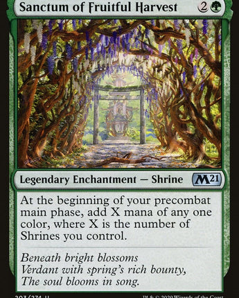 Sanctum of Fruitful Harvest