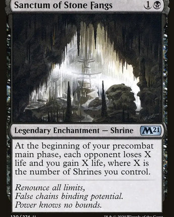 Sanctum of Stone Fangs