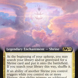 Sanctum of All (Extended Art)