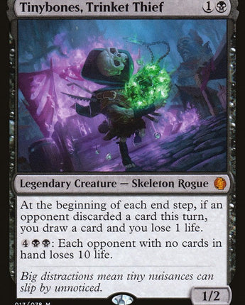 Tinybones, Trinket Thief