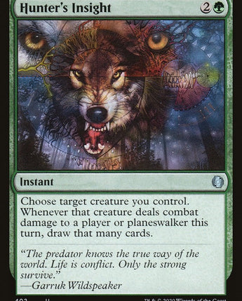 Hunter's Insight