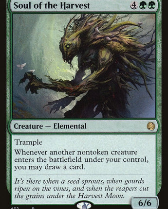 Soul of the Harvest