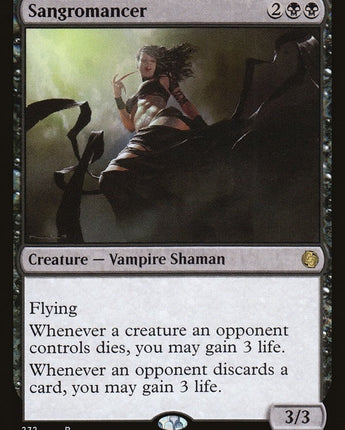 Sangromancer