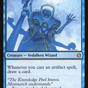 Vedalken Archmage