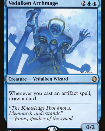 Vedalken Archmage