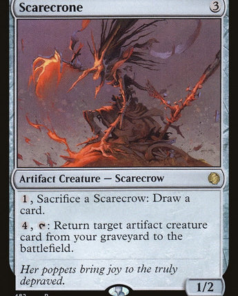 Scarecrone