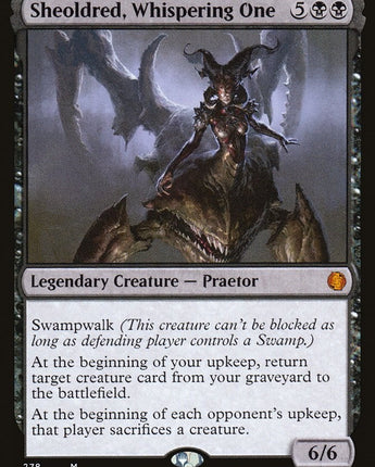 Sheoldred, Whispering One