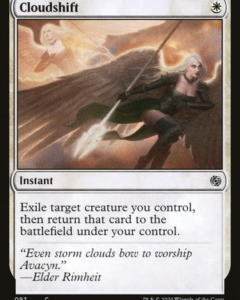 Cloudshift