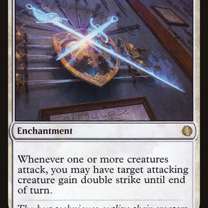 Duelist's Heritage