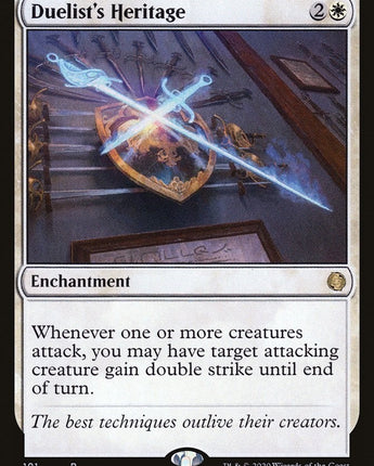 Duelist's Heritage