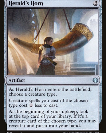 Herald's Horn