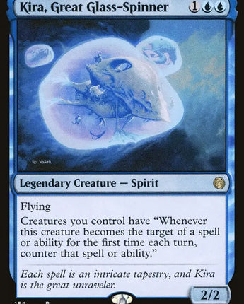 Kira, Great Glass-Spinner