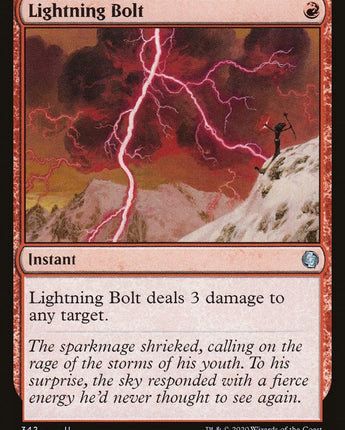 Lightning Bolt