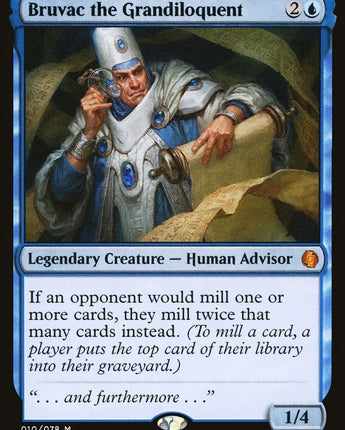 Bruvac the Grandiloquent