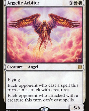 Angelic Arbiter