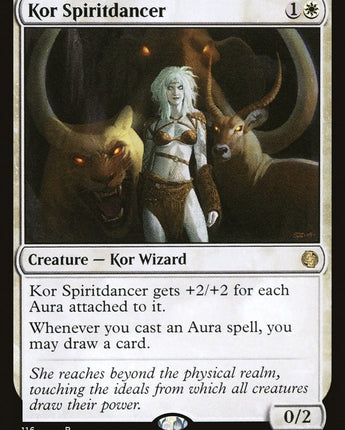 Kor Spiritdancer