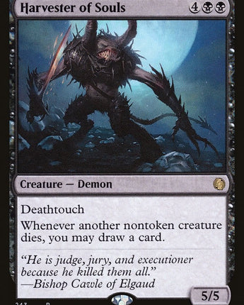 Harvester of Souls