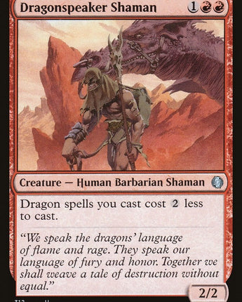 Dragonspeaker Shaman