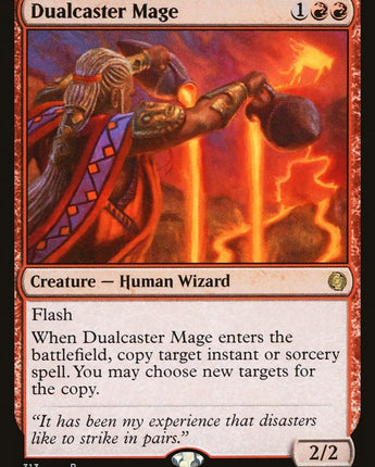 Dualcaster Mage