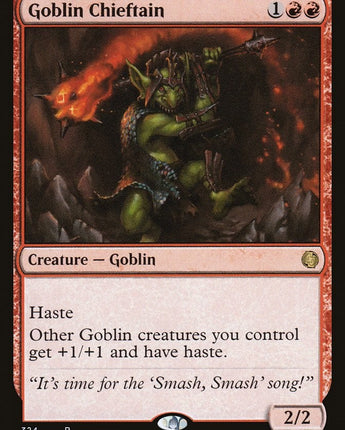 Goblin Chieftain