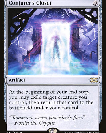 Conjurer's Closet