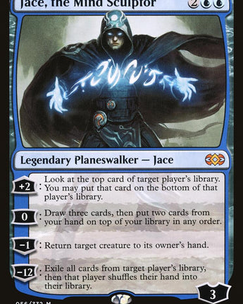 Jace, the Mind Sculptor