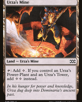 Urza's Mine