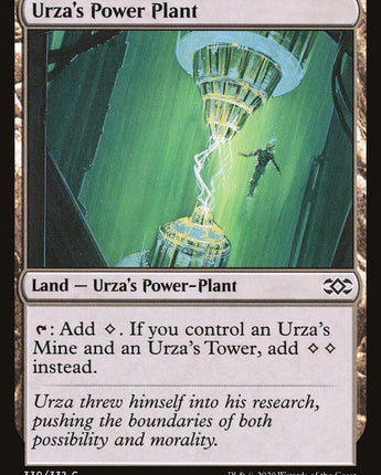 Urza's Power Plant