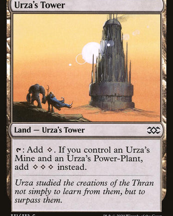 Urza's Tower
