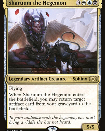Sharuum the Hegemon