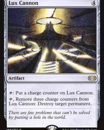 Lux Cannon