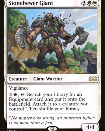 Stonehewer Giant