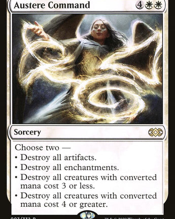 Austere Command