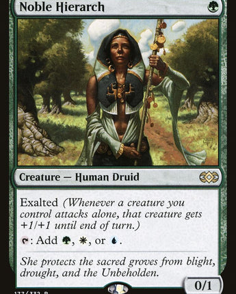 Noble Hierarch